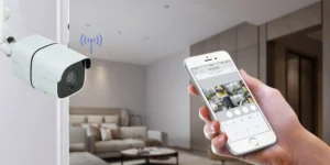 Системы видеонаблюдения с удалённым доступом