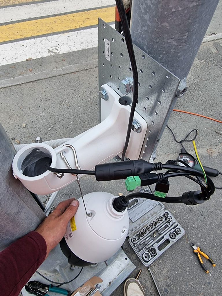 PTZ-камера Hikvision