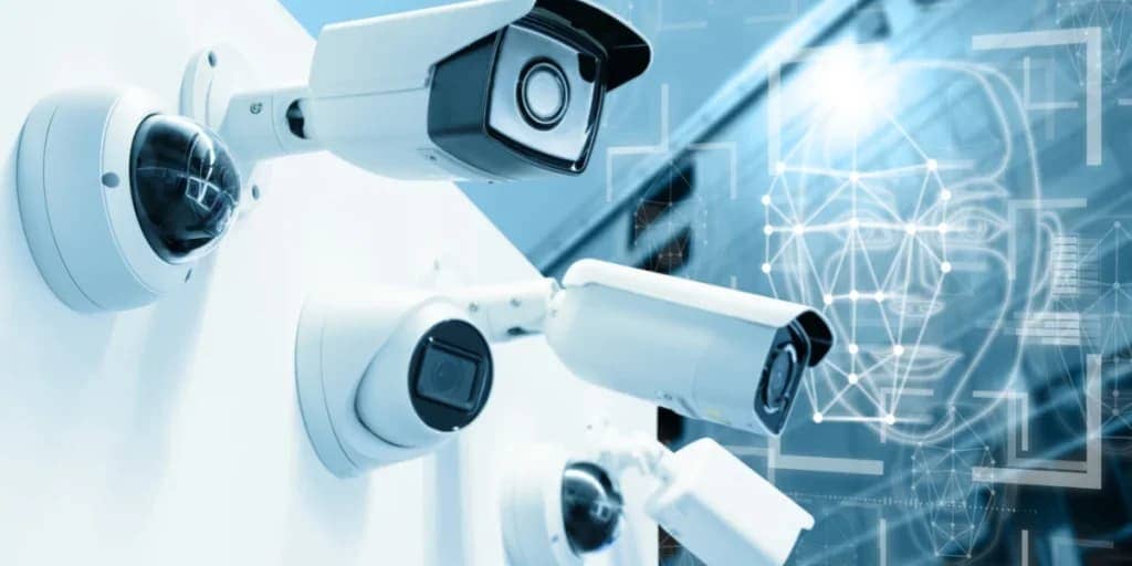 Обслуживание систем видеонаблюдения