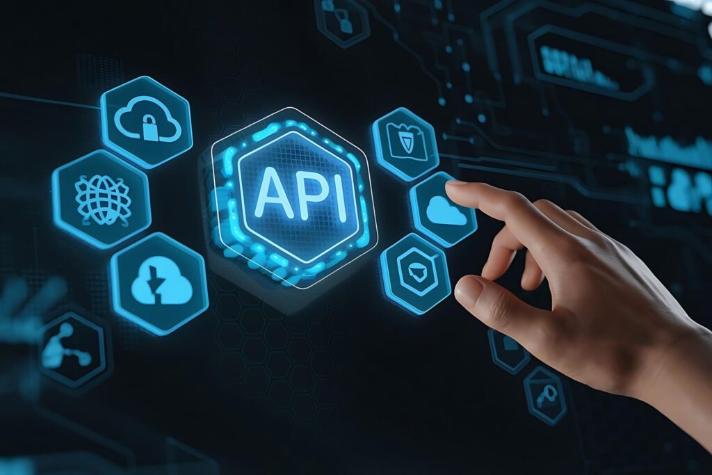 API вызывной панели