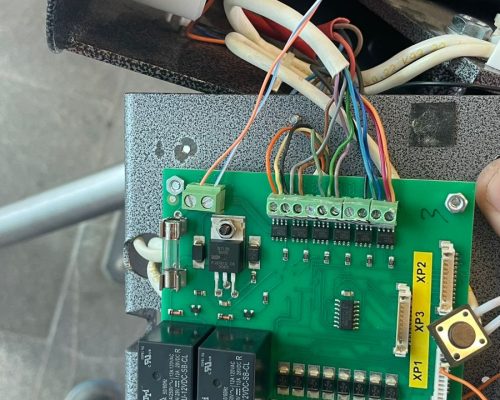 Обслуживание СКУД Болид