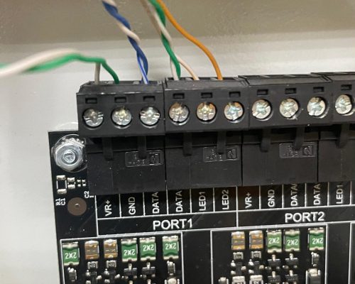 Контроллер СКУД Sigur E510