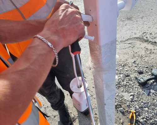 Камеры для распознавания номеров